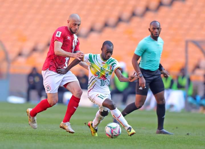 Éliminatoires de la CM 2026 : les Aigles du Mali font un nul à l’extérieur.